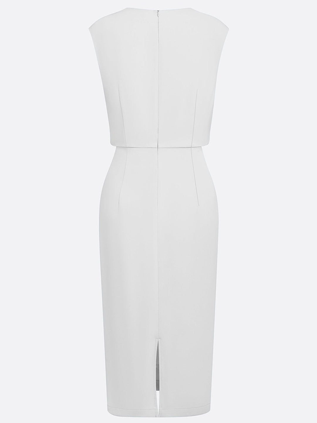Aurélia | Vestido midi de designer