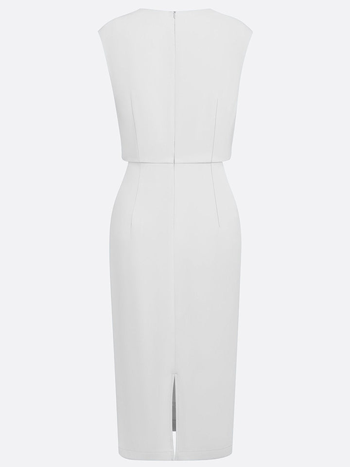 Aurélia | Vestido midi de designer