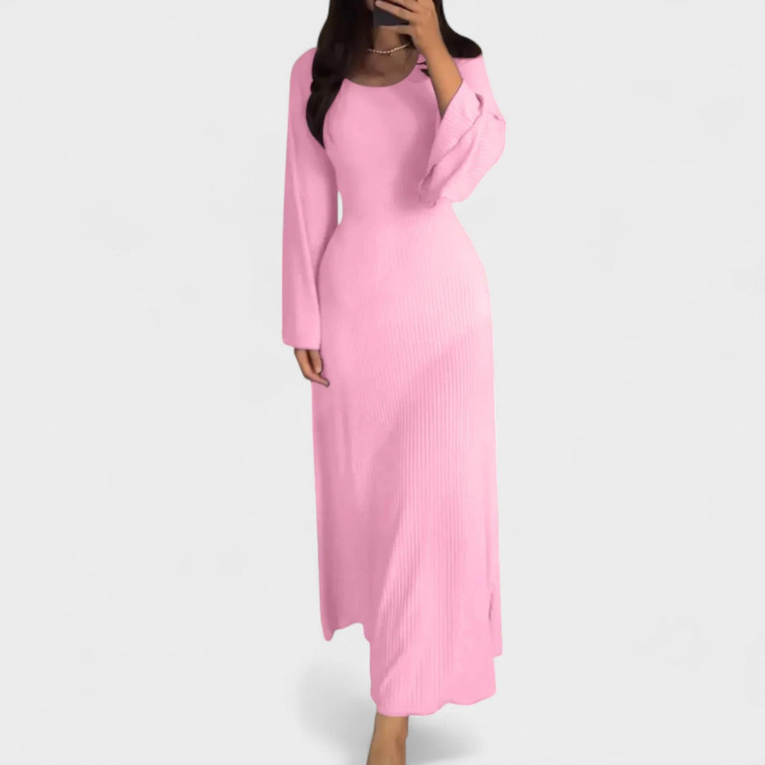 Susana - Vestido Longo Elegante