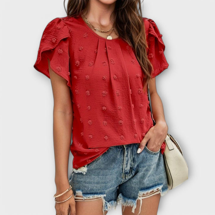Carlota - Blusa Perfeita