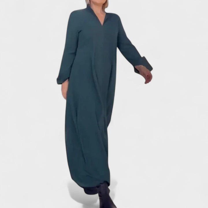Jessica - Vestido Longo