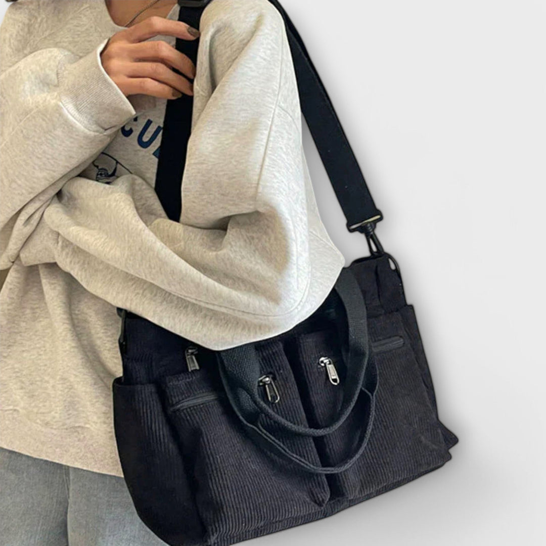 Maria - Mala com vários bolsos