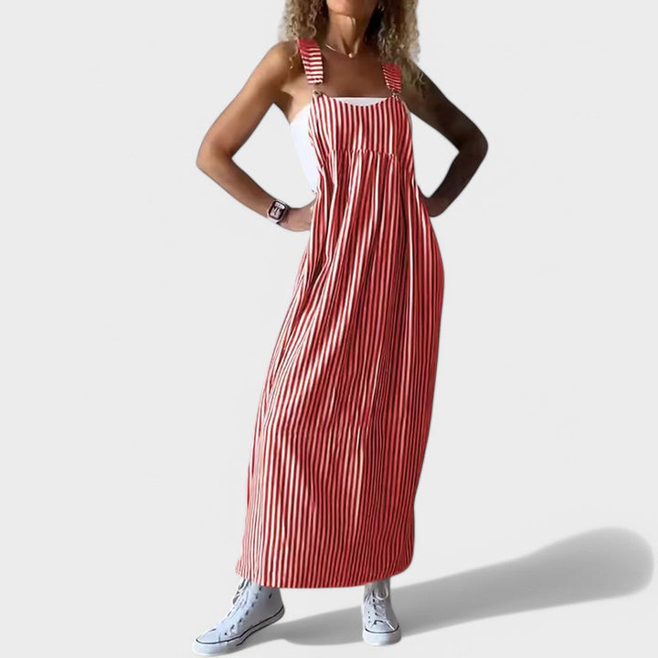 Célia - Vestido Elegante de Primavera
