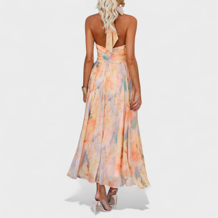 Paula - Vestido Longo