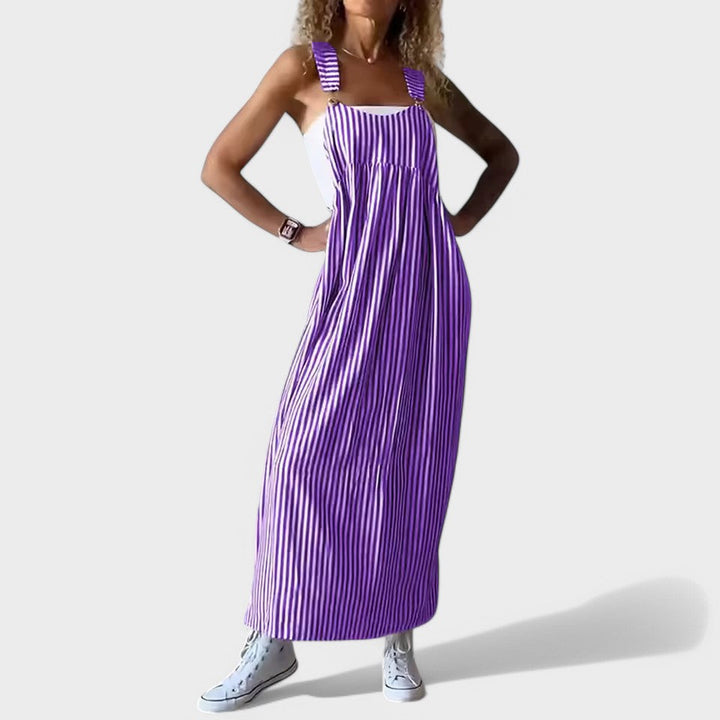 Célia - Vestido Elegante de Primavera