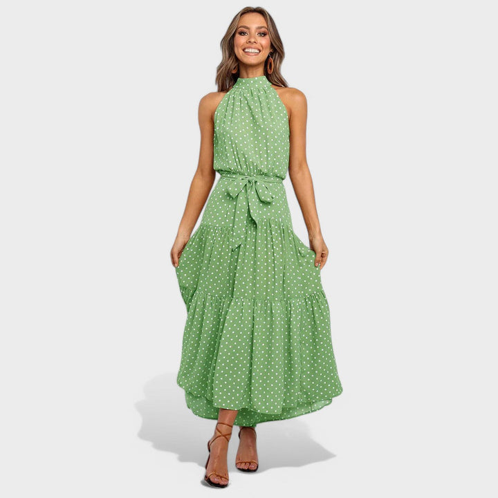 Bruna - Vestido comprido elegante