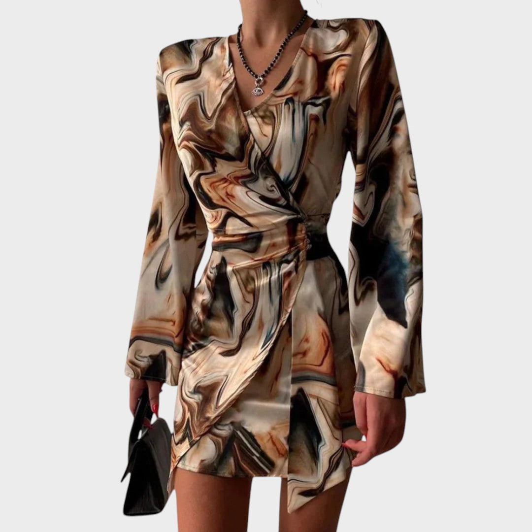 Bianca - Vestido Artistico