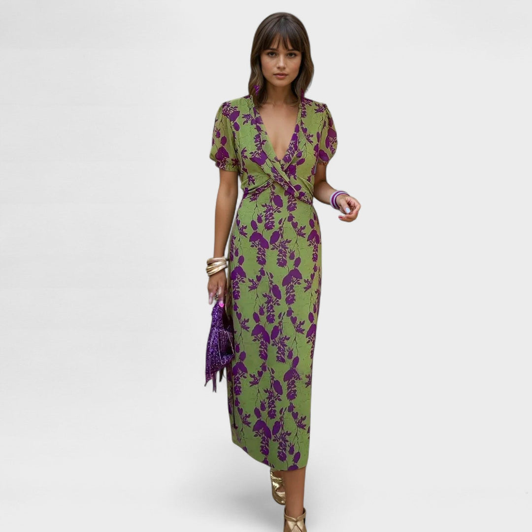 Vera - Vestido Floral