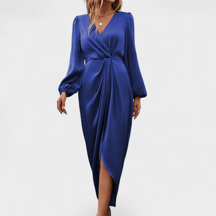 Madalena - Vestido Elegante