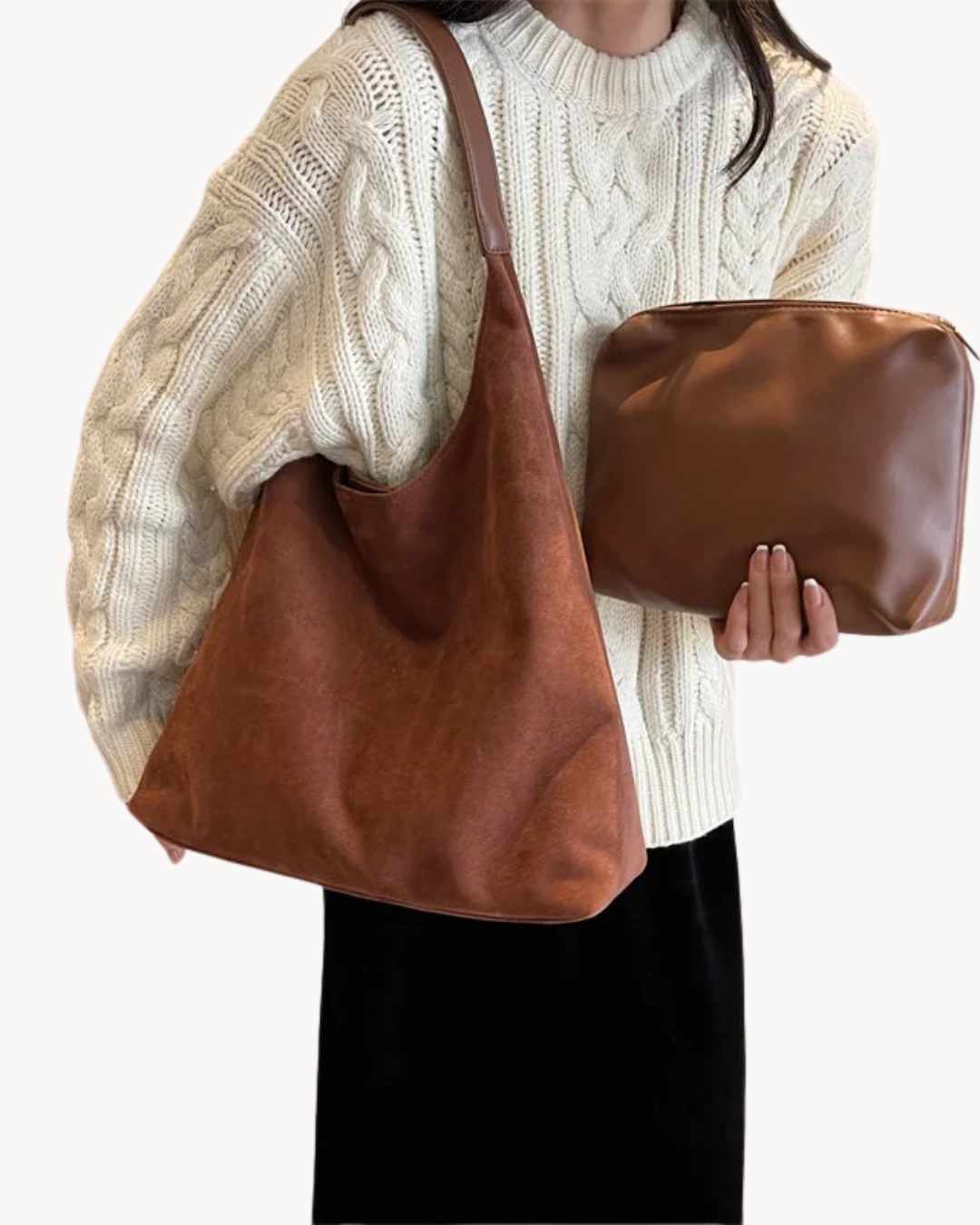 Carte - Bolsa feminina intemporal e elegante