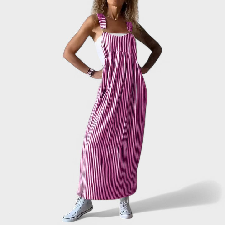 Célia - Vestido Elegante de Primavera