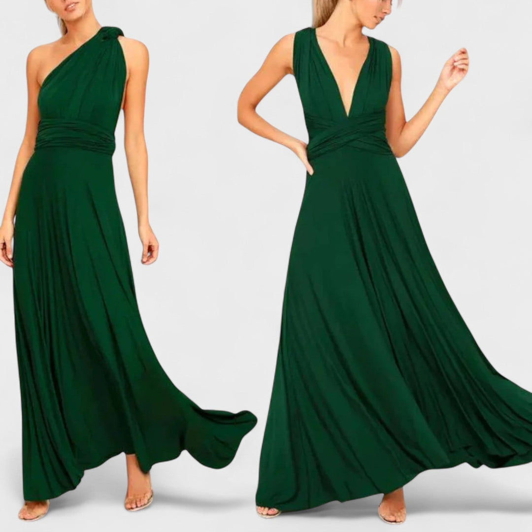 Liliana - Vestido Longo