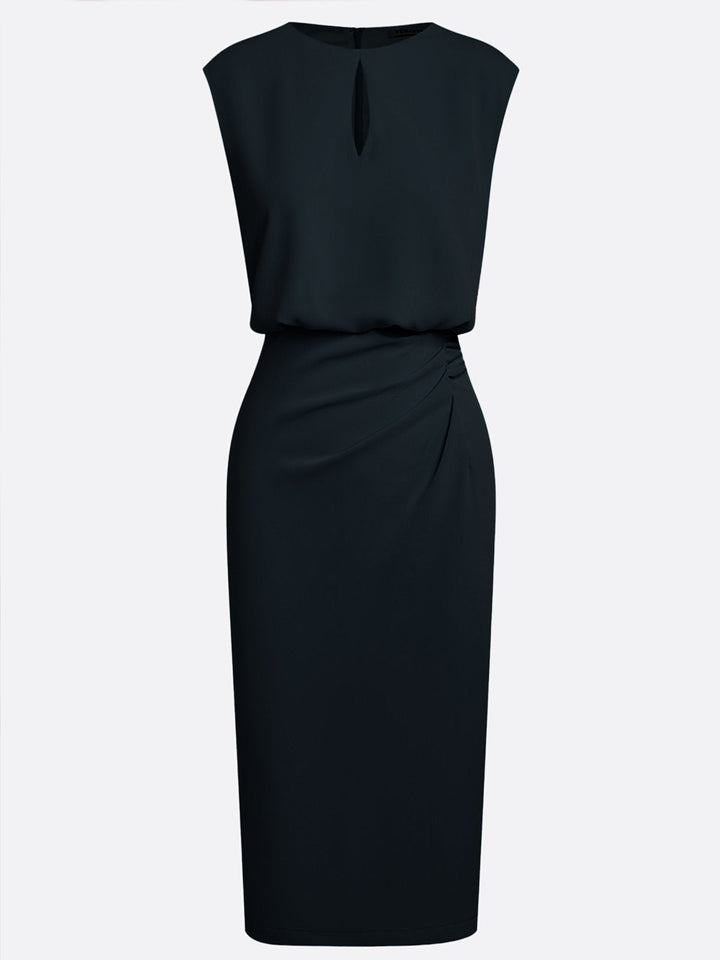Aurélia | Vestido midi de designer