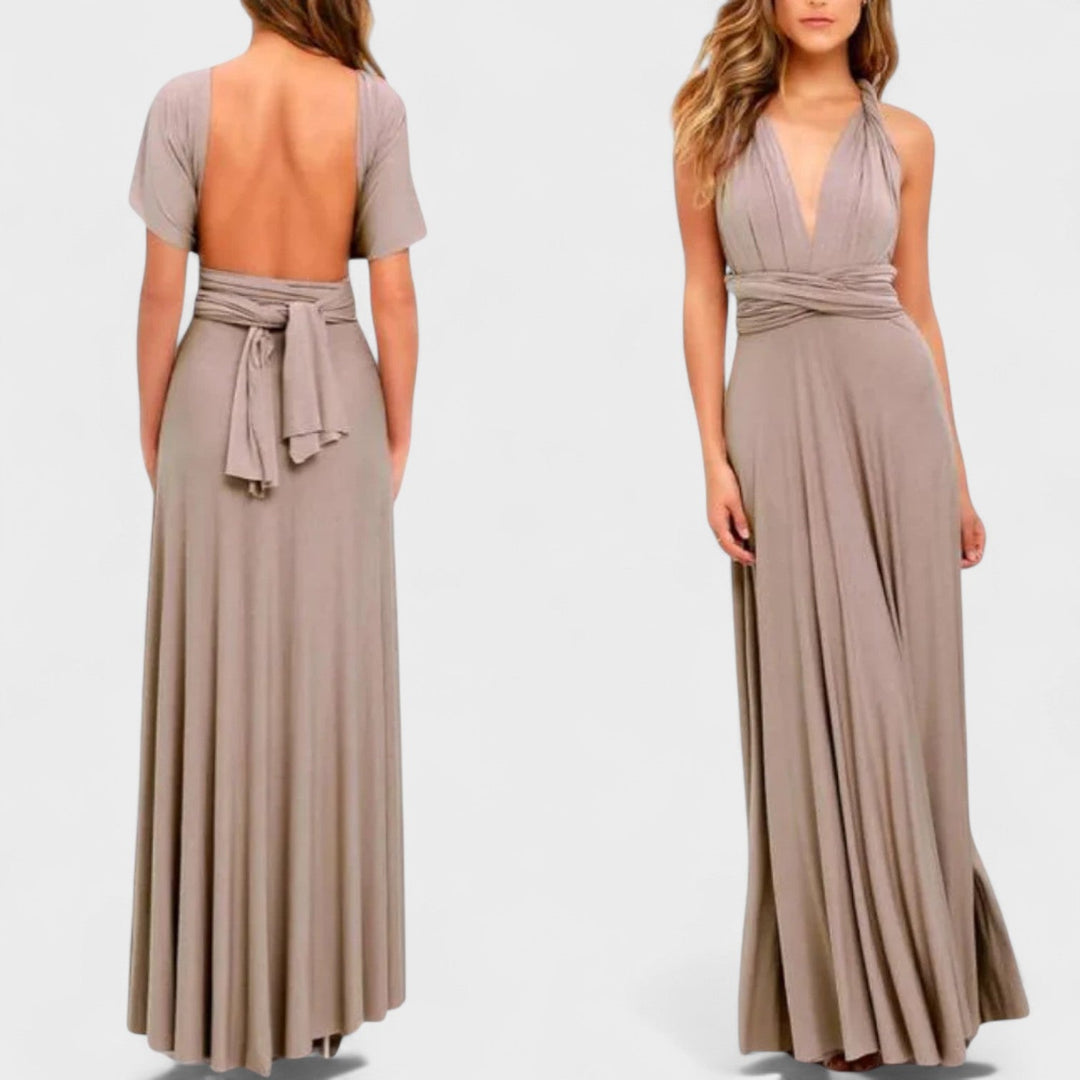 Liliana - Vestido Longo