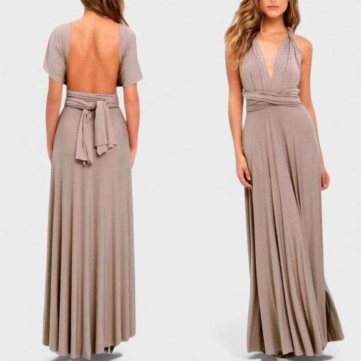 Liliana - Vestido Longo