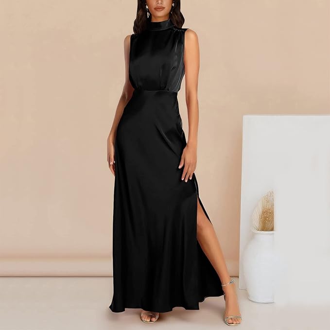 Mariana - Vestido Longo Elegante