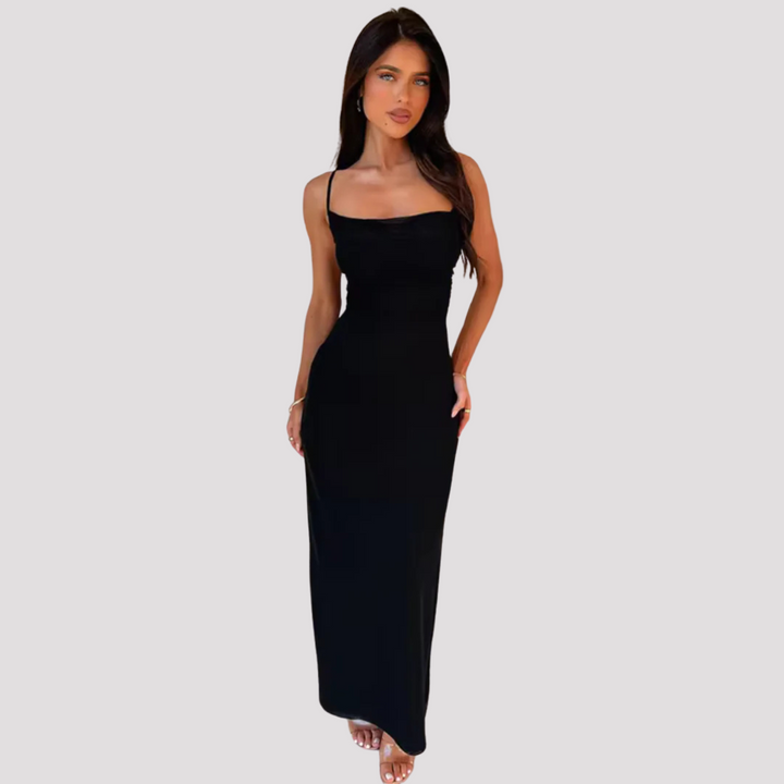 Fatima - Vestido Florido