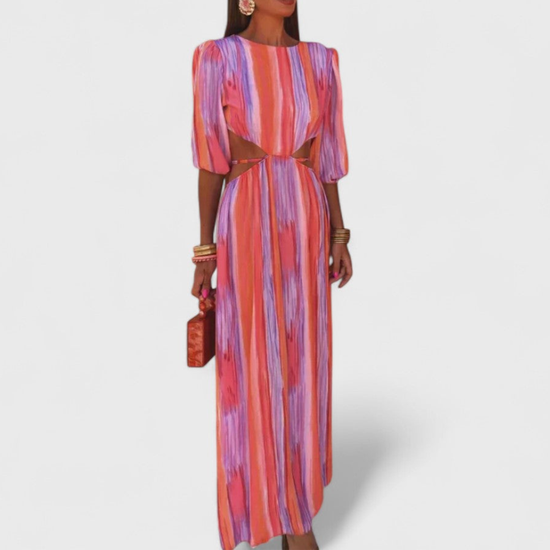 Gabija | Vestido Longo Riviera