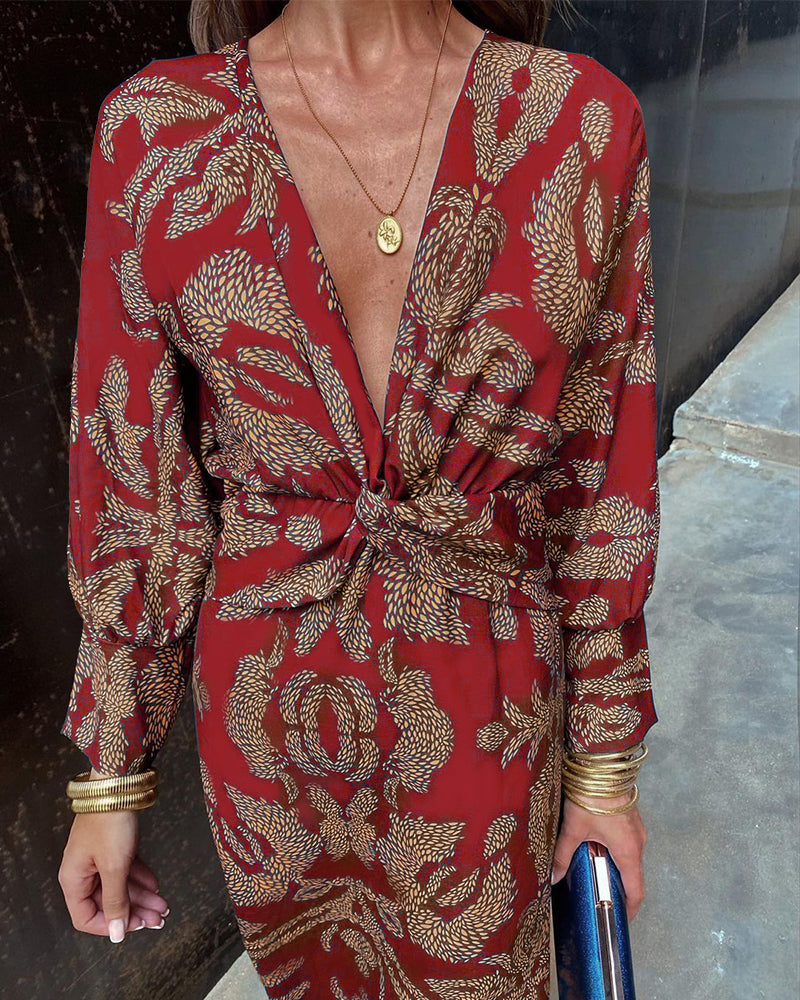 Sandra - Vestido Elegante