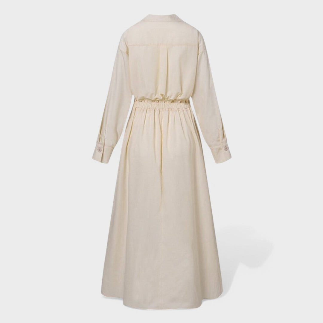 Graça - Vestido maxi feminino