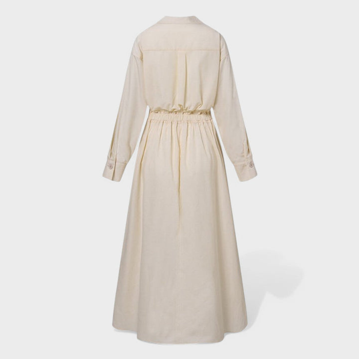 Graça - Vestido maxi feminino