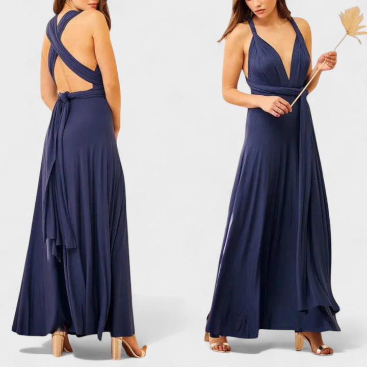 Liliana - Vestido Longo