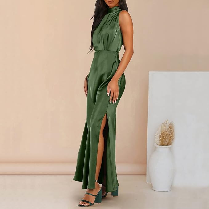 Mariana - Vestido Longo Elegante