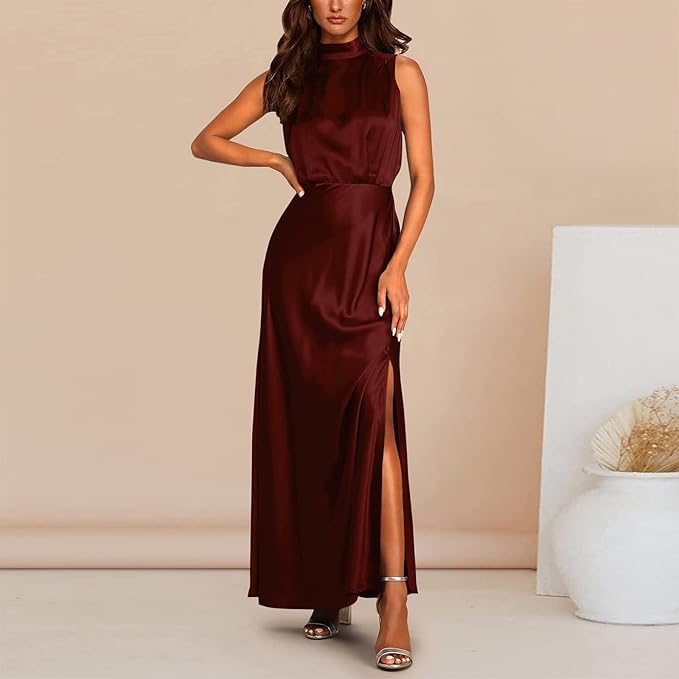 Mariana - Vestido Longo Elegante