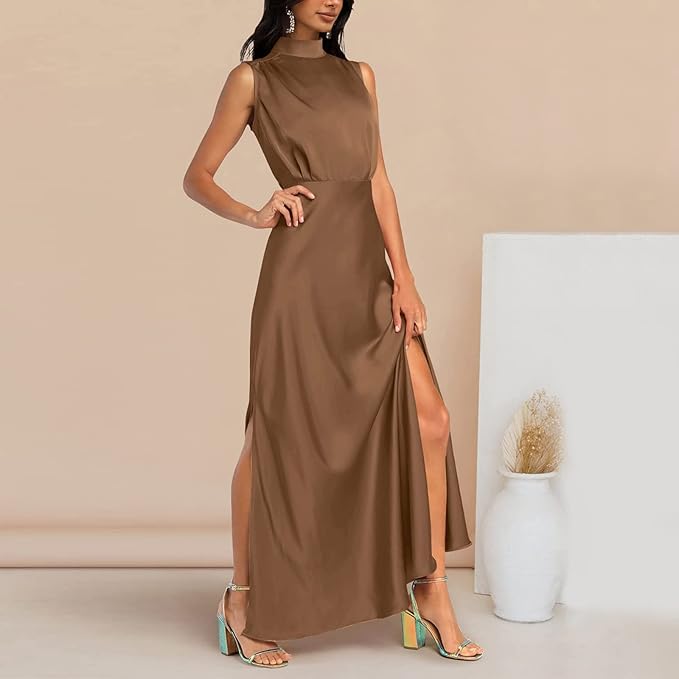 Mariana - Vestido Longo Elegante