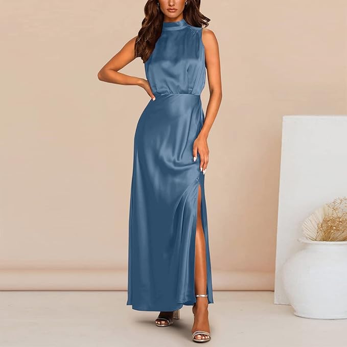 Mariana - Vestido Longo Elegante