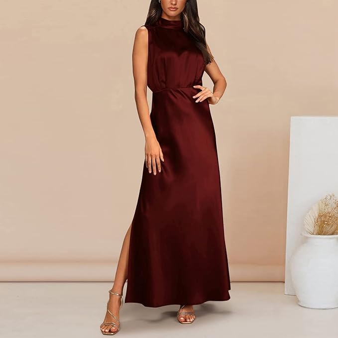 Mariana - Vestido Longo Elegante