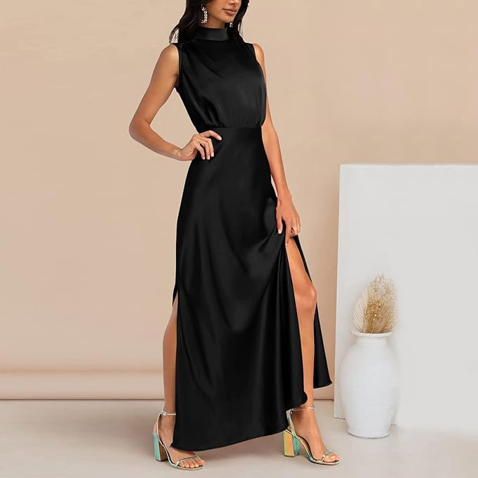 Mariana - Vestido Longo Elegante