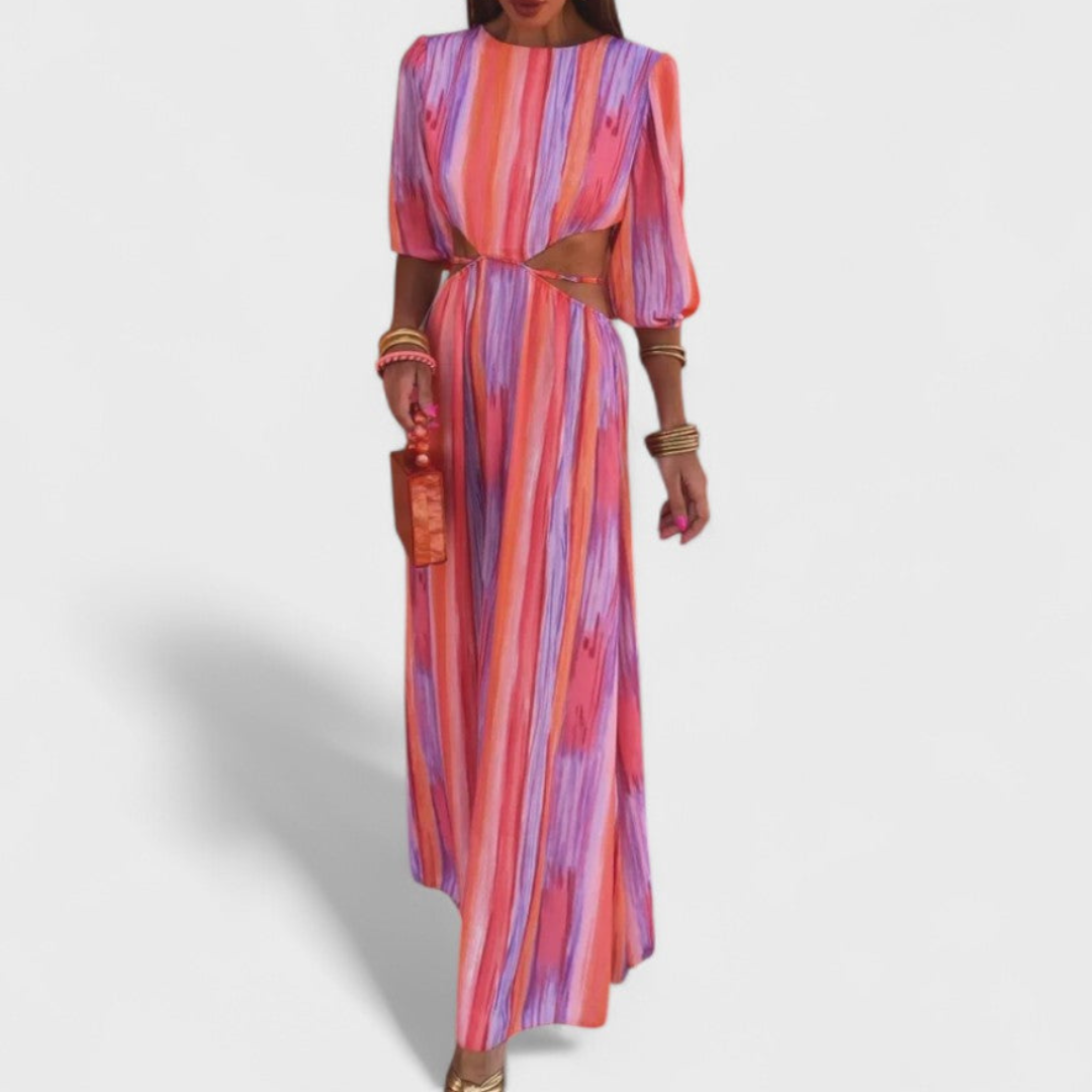 Gabija | Vestido Longo Riviera