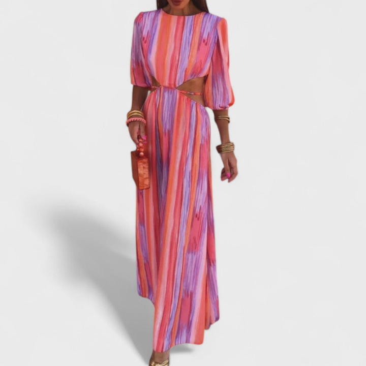 Gabija | Vestido Longo Riviera