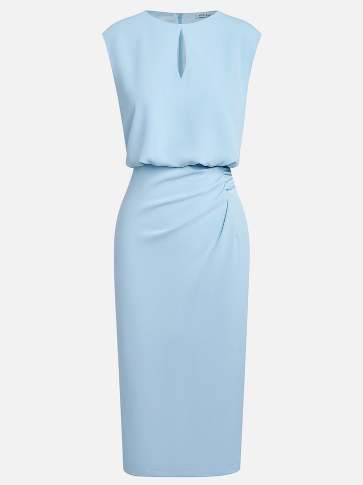 Aurélia | Vestido midi de designer
