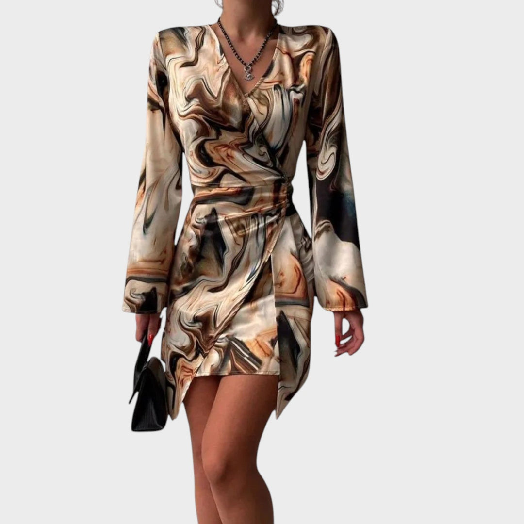 Bianca - Vestido Artistico