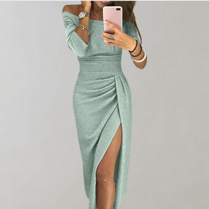 Carol - Vestido Elegante de Evento