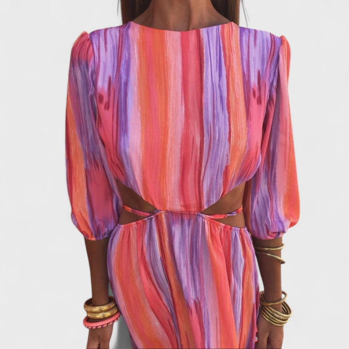 Gabija | Vestido Longo Riviera