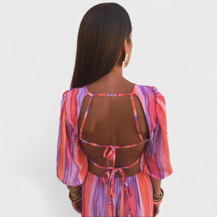 Gabija | Vestido Longo Riviera
