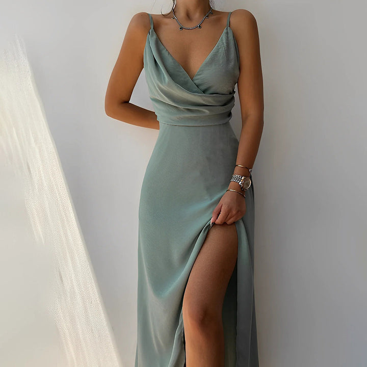 Andreia - Vestido Elegante e Versátil