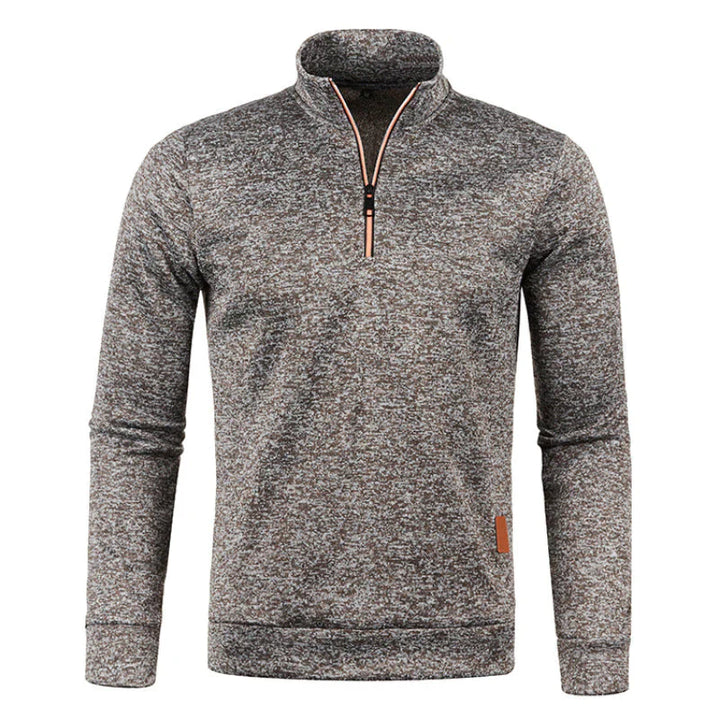 Francisco - Sweater de Malha Gola