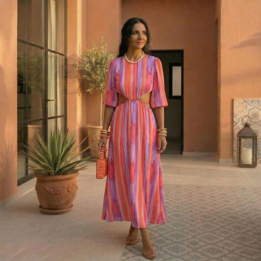 Gabija | Vestido Longo Riviera