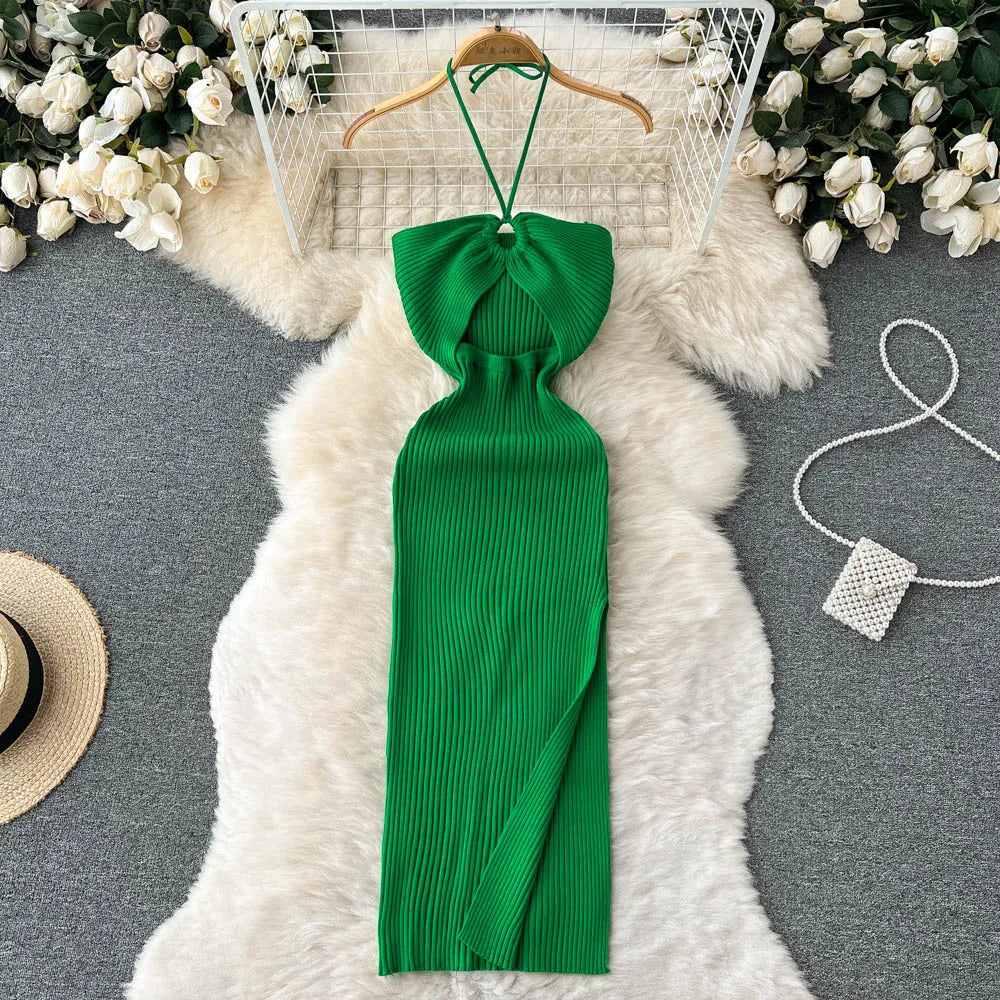 Constança - Vestido Elegante de Verão