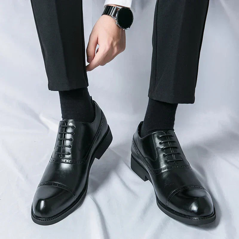 Carlos - Sapatos Clássicos de fato