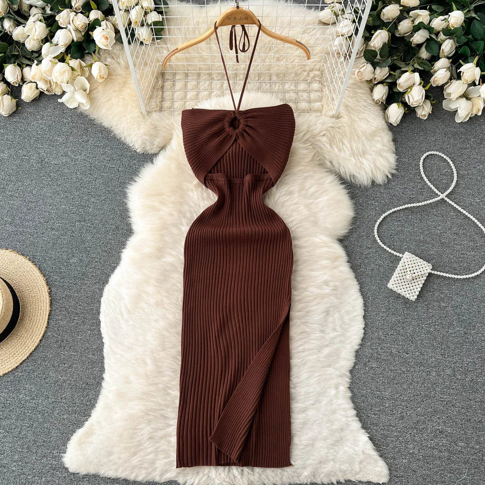 Constança - Vestido Elegante de Verão