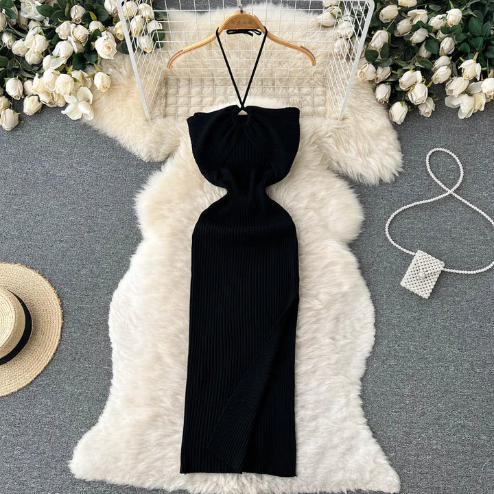 Constança - Vestido Elegante de Verão