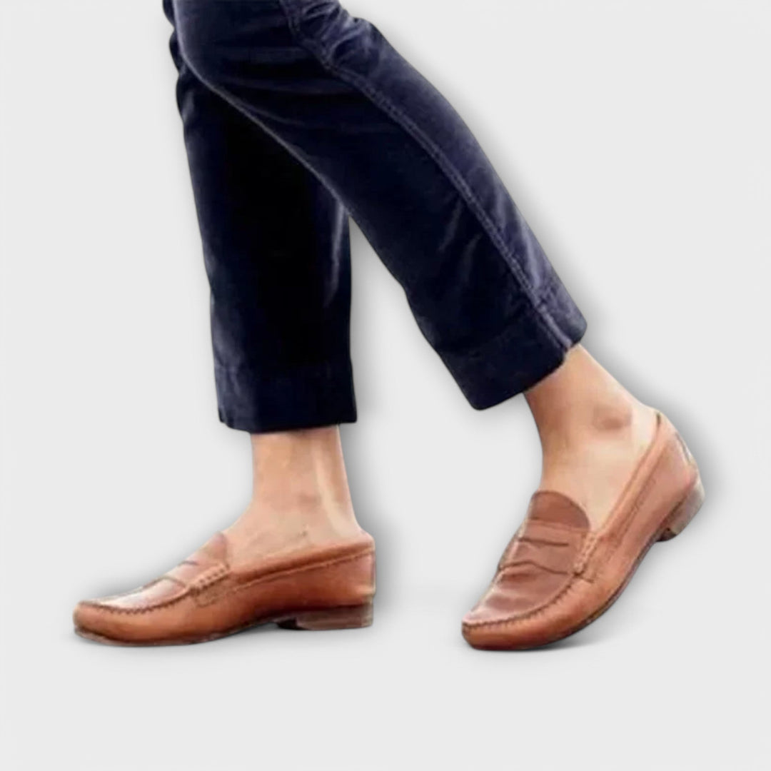 Mocassins Clássicos Femininos