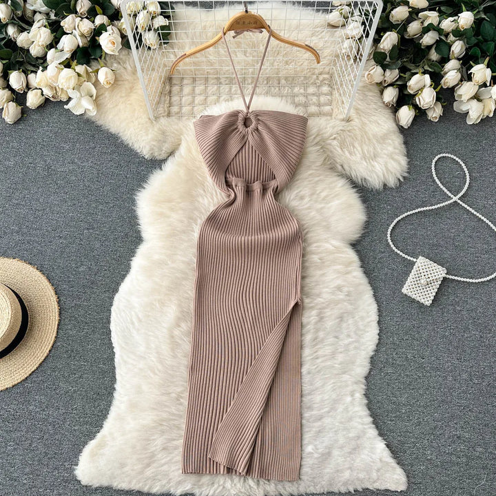 Constança - Vestido Elegante de Verão