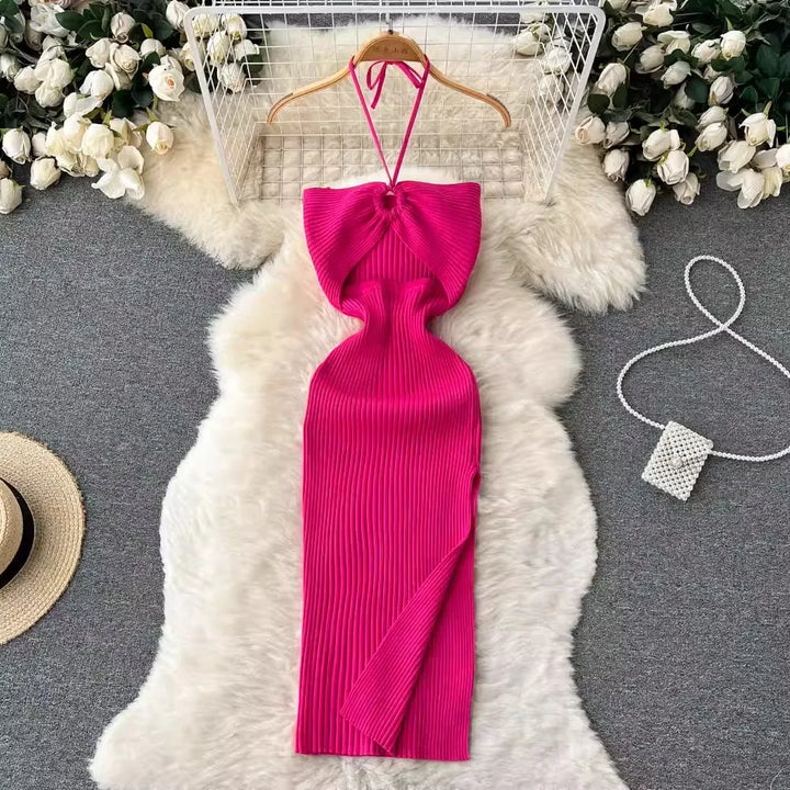 Constança - Vestido Elegante de Verão