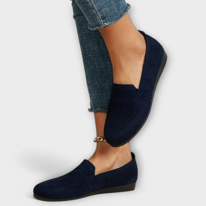 Botas Loafers Multidimensionais